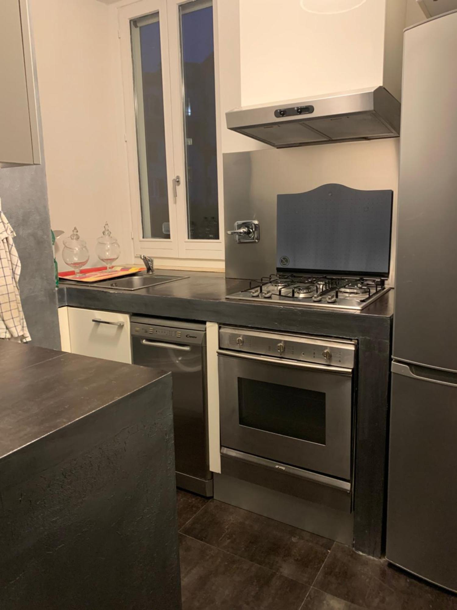 Domvs Dr Appartement